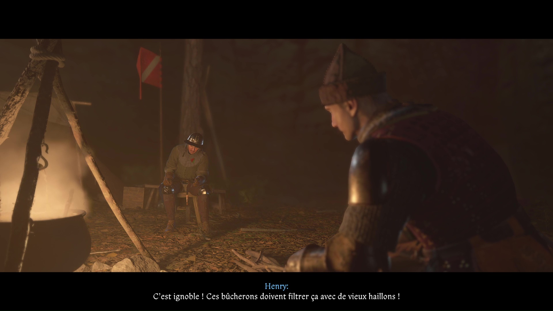 Kingdom come deliverance ii envahisseurs 58 54