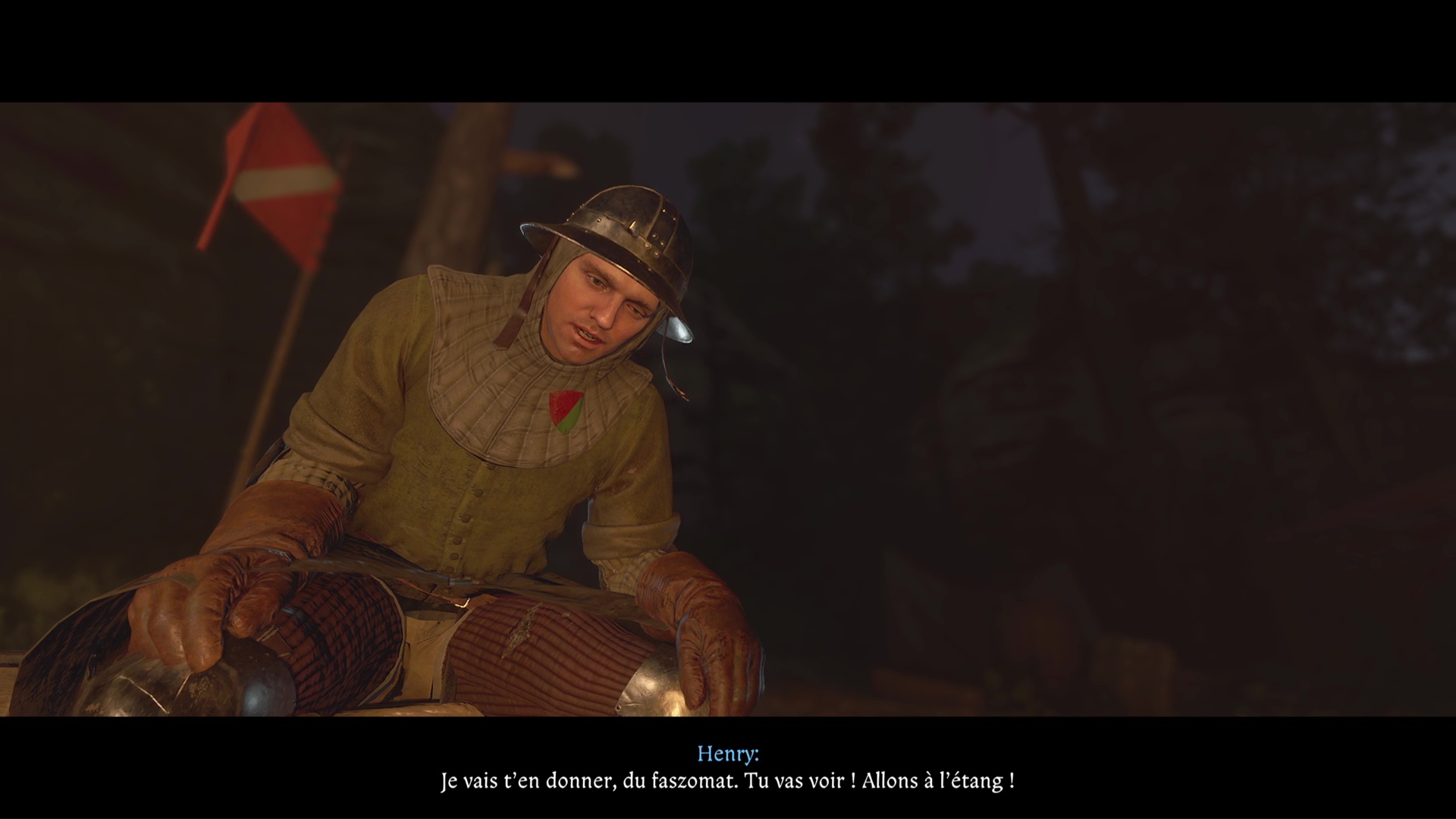 Kingdom come deliverance ii envahisseurs 61 57