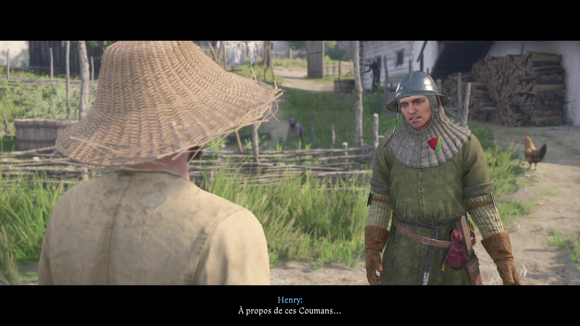 Kingdom come deliverance ii envahisseurs 77 69