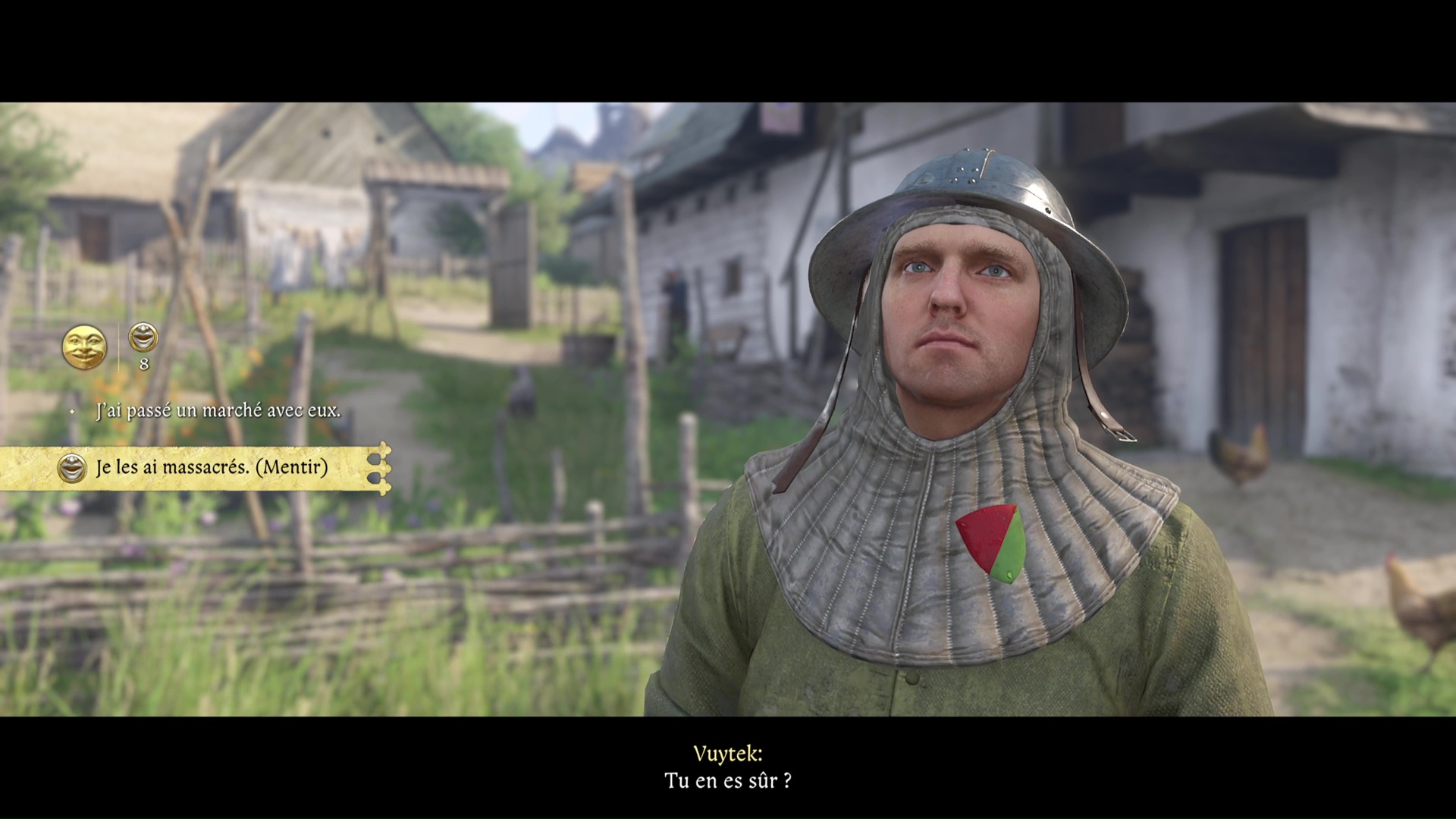 Kingdom come deliverance ii envahisseurs 78 70