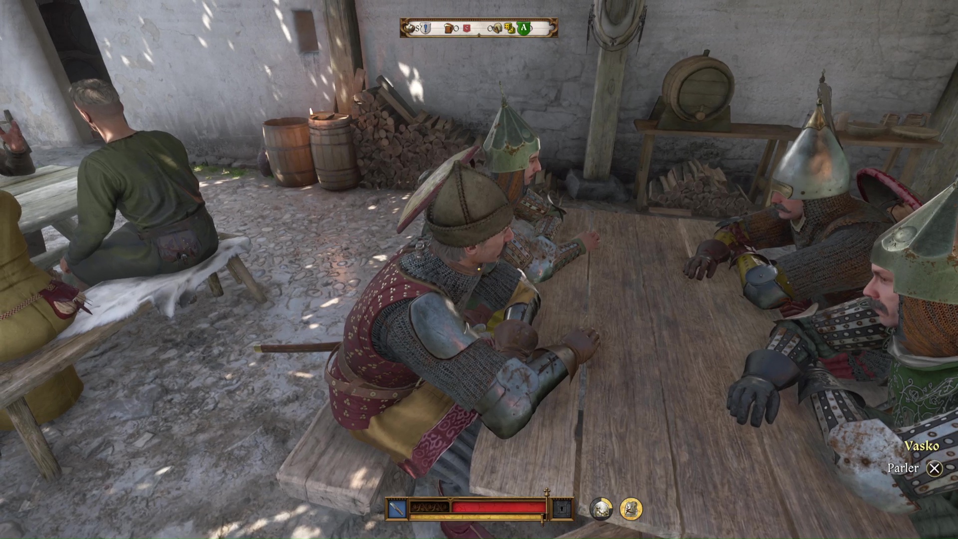 Kingdom come deliverance ii envahisseurs 9 7