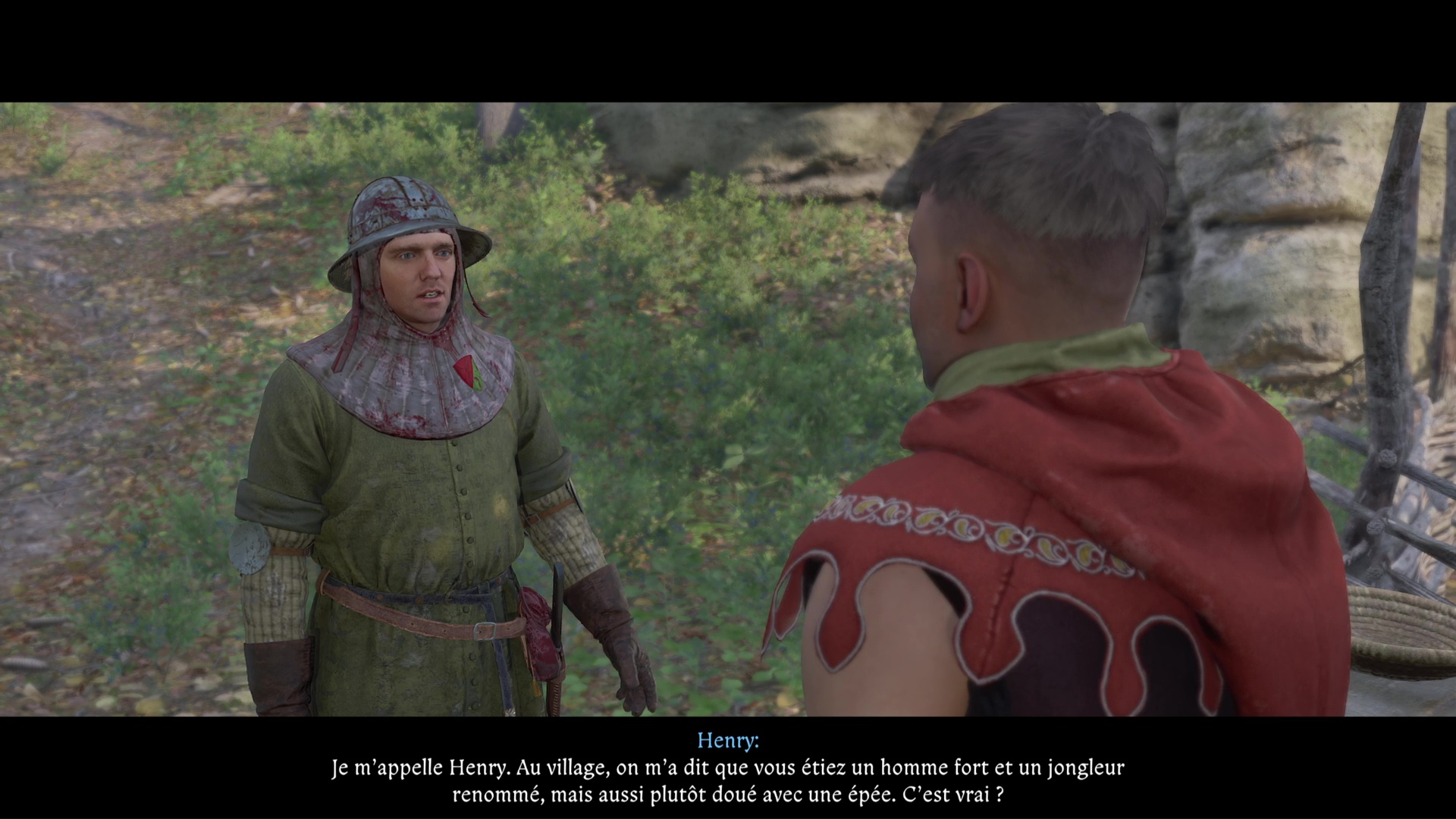 Kingdom come deliverance ii formation au combat i 11 10