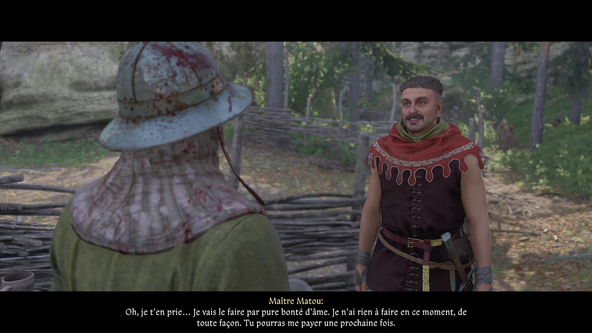 Kingdom come deliverance ii formation au combat i 12 11