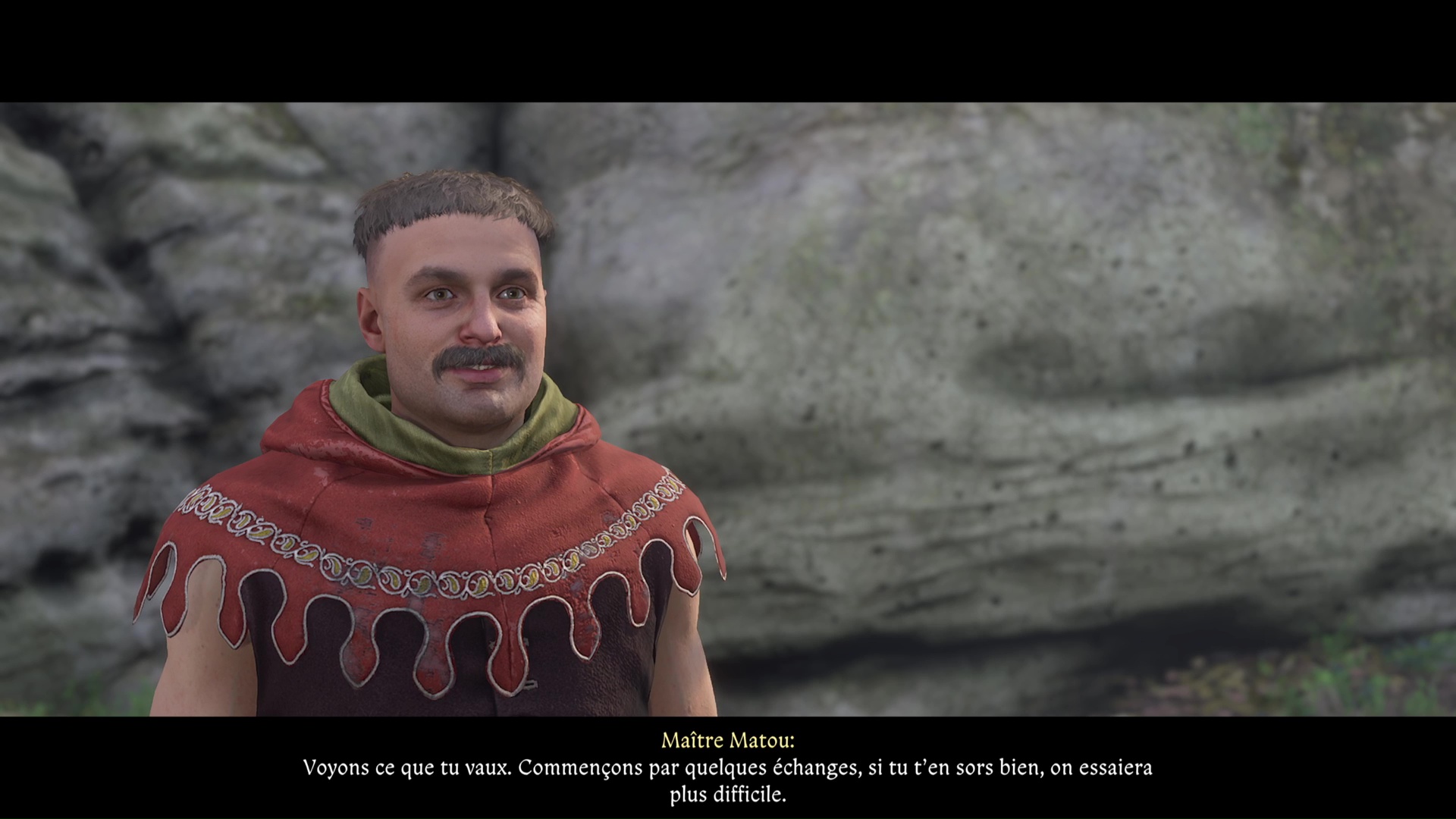 Kingdom come deliverance ii formation au combat i 14 12