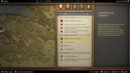 Image d'illustration pour l'article : Formation au combat I - Kingdom Come Deliverance II