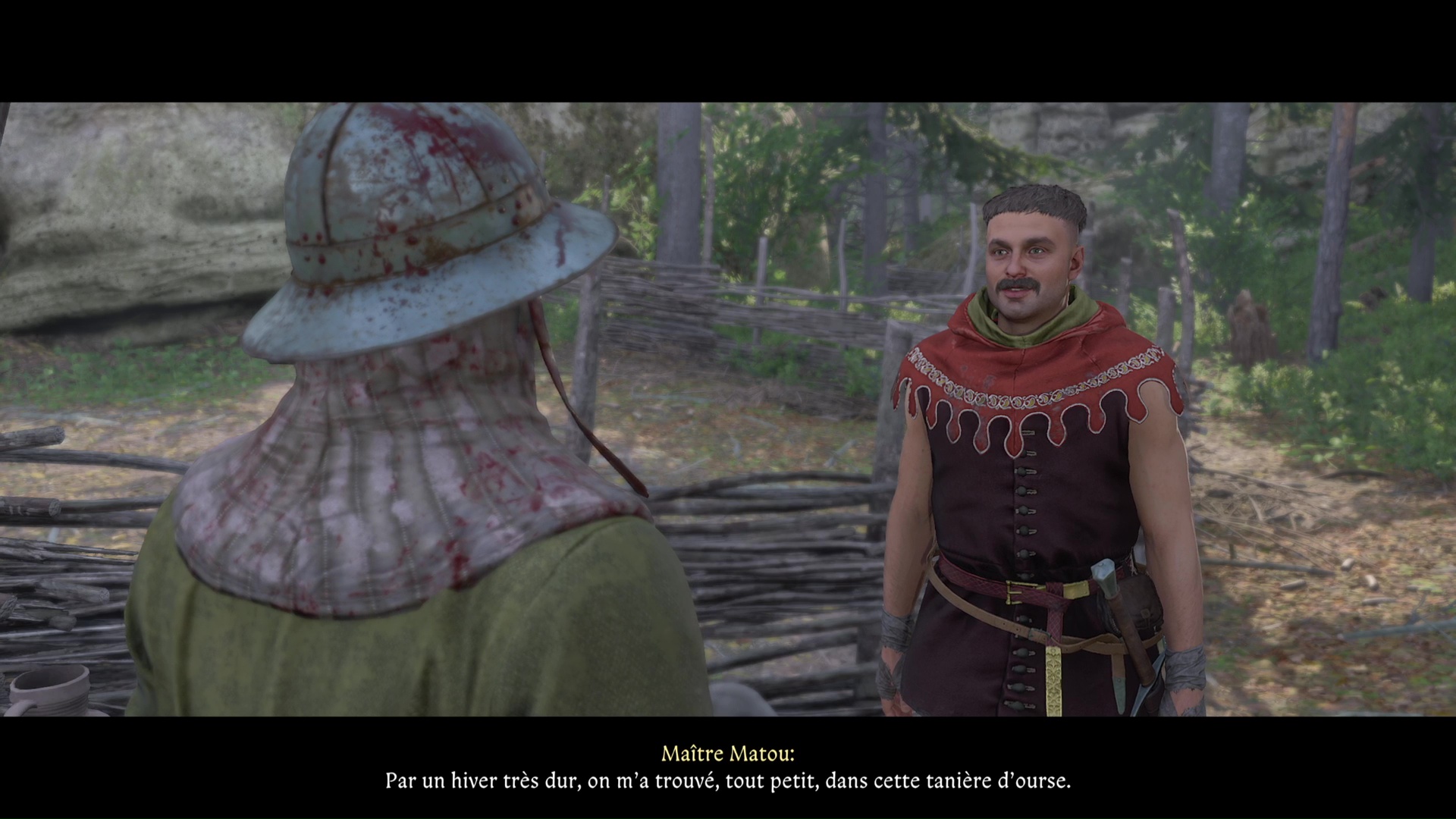 Kingdom come deliverance ii formation au combat i 9 8