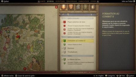 Image d'illustration pour l'article : Formation au combat II - Kingdom Come Deliverance II
