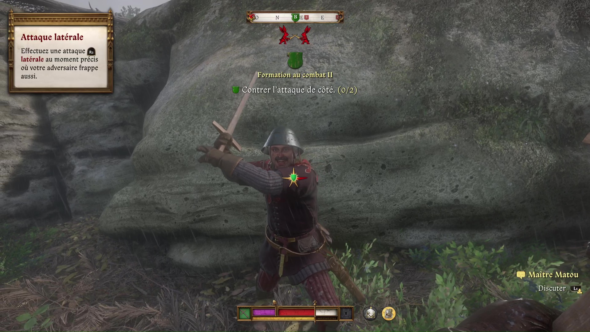 Kingdom come deliverance ii formation au combat ii 14 13