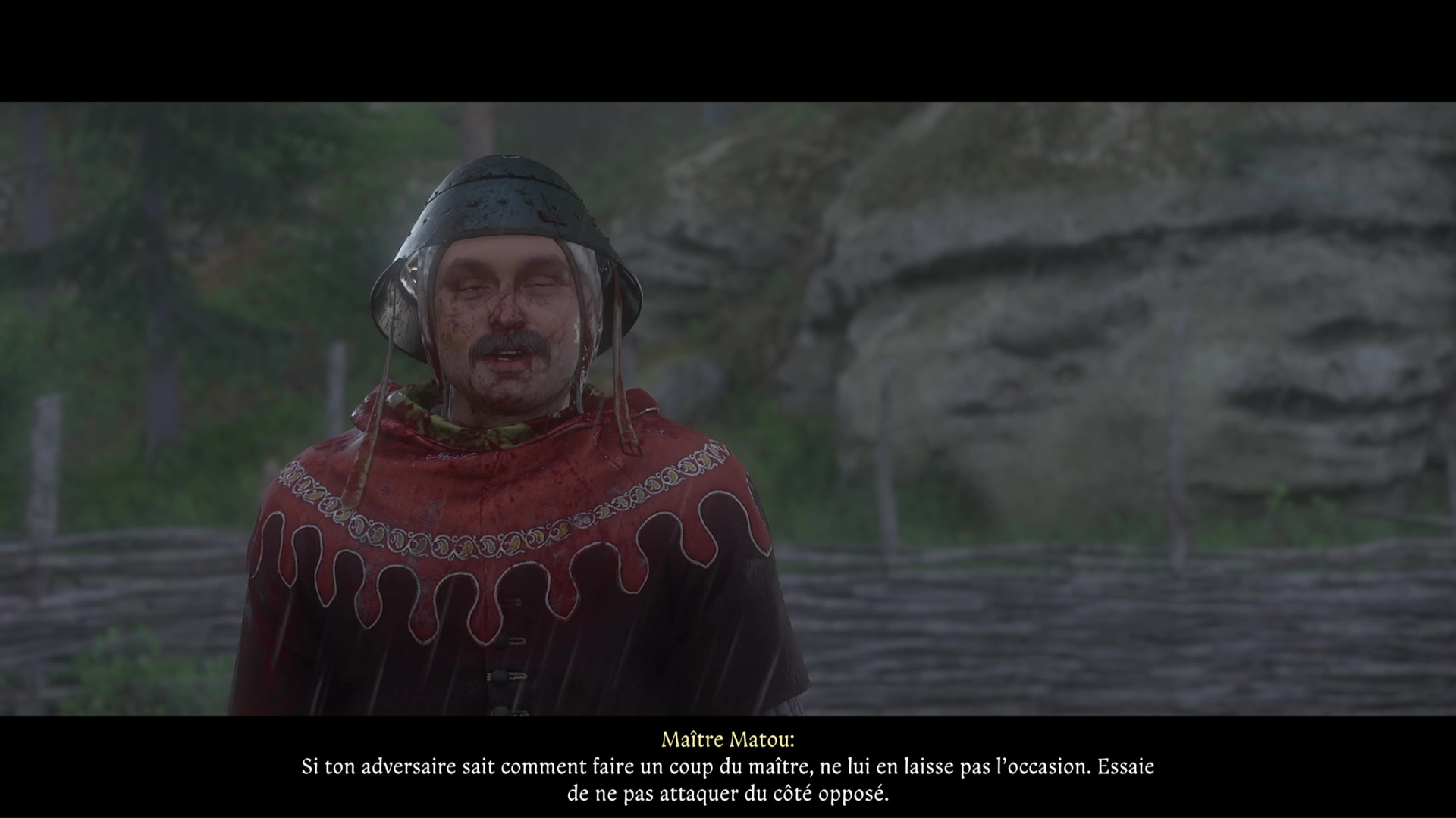 Kingdom come deliverance ii formation au combat ii 17 16