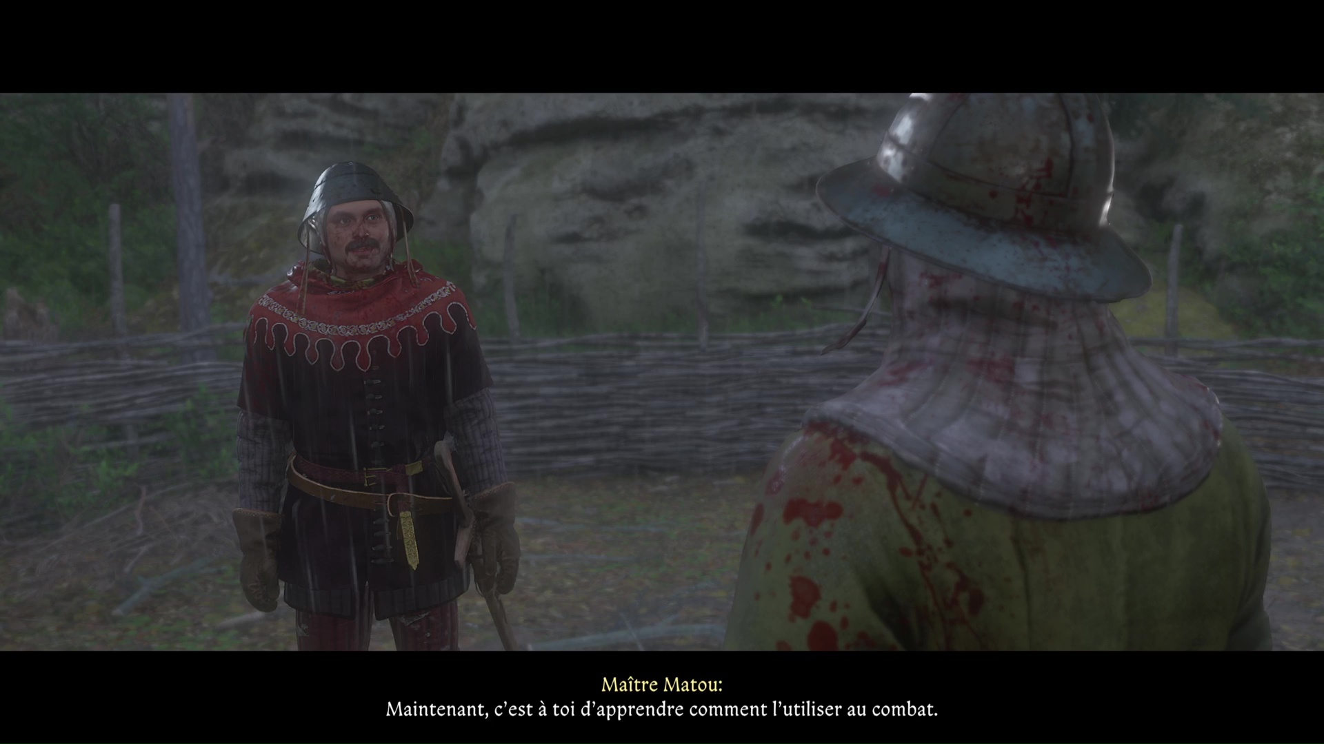 Kingdom come deliverance ii formation au combat ii 20 19