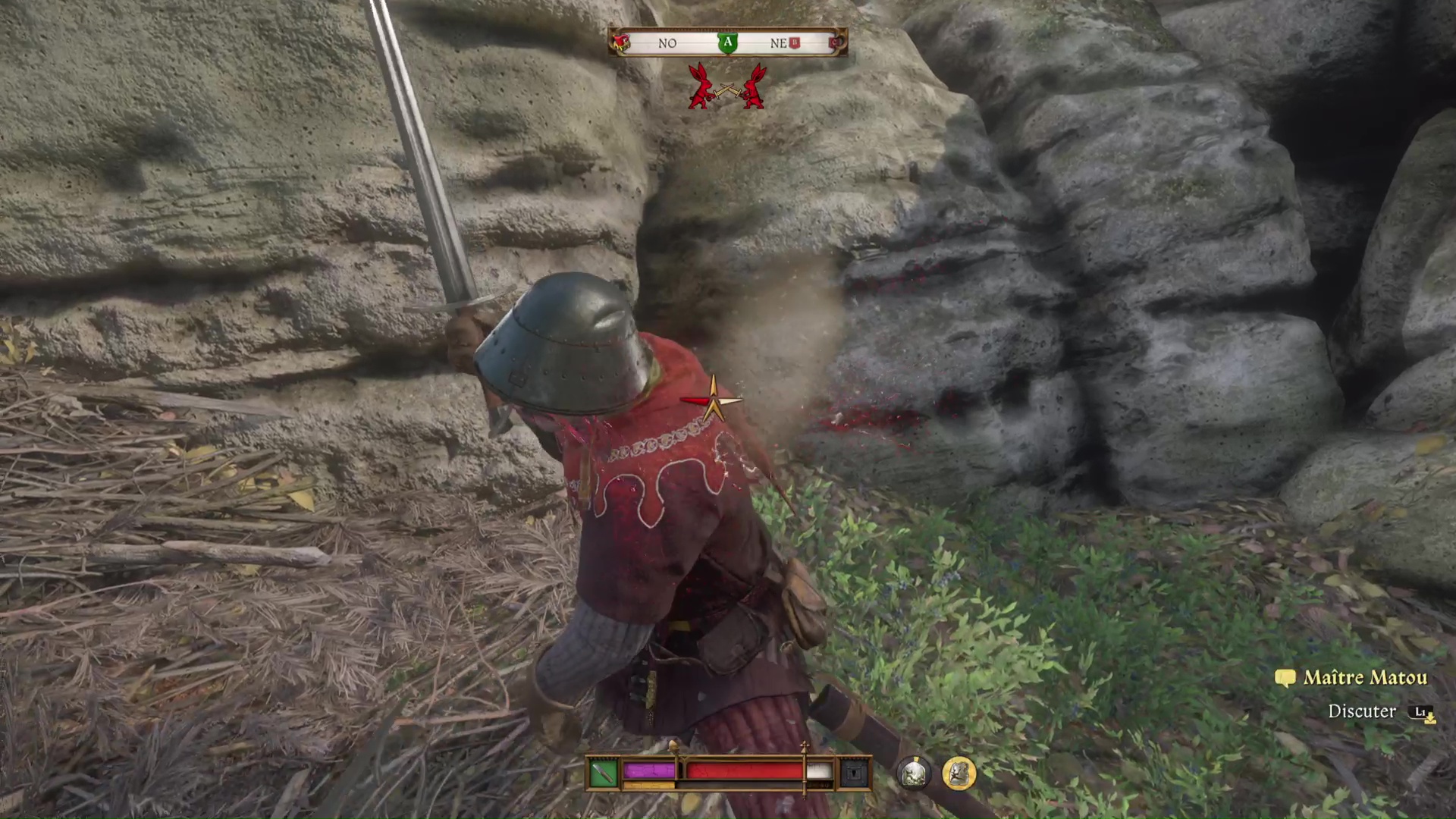 Kingdom come deliverance ii formation au combat ii 6 5