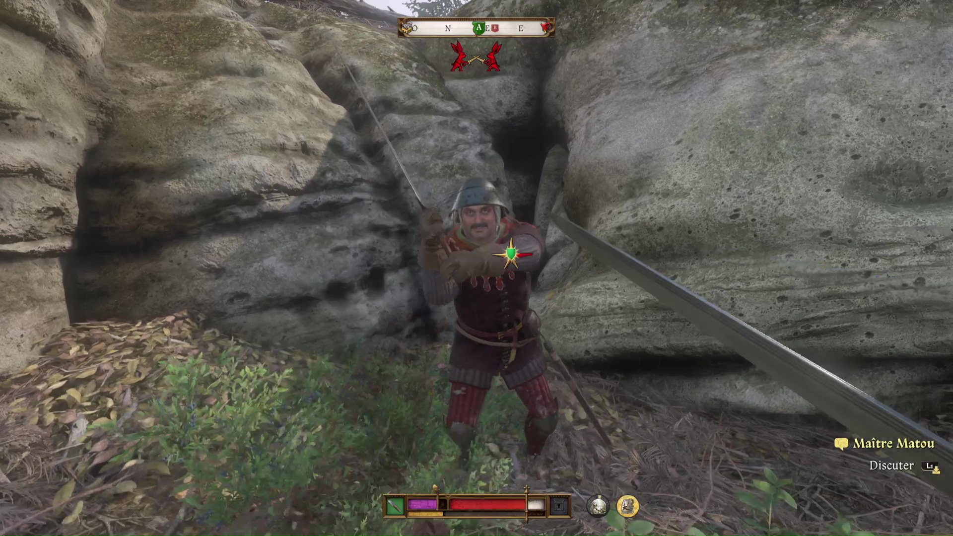 Kingdom come deliverance ii formation au combat ii 8 7