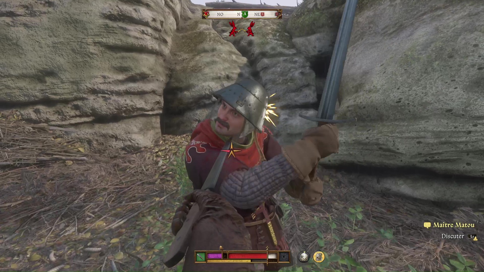 Kingdom come deliverance ii formation au combat ii 9 19