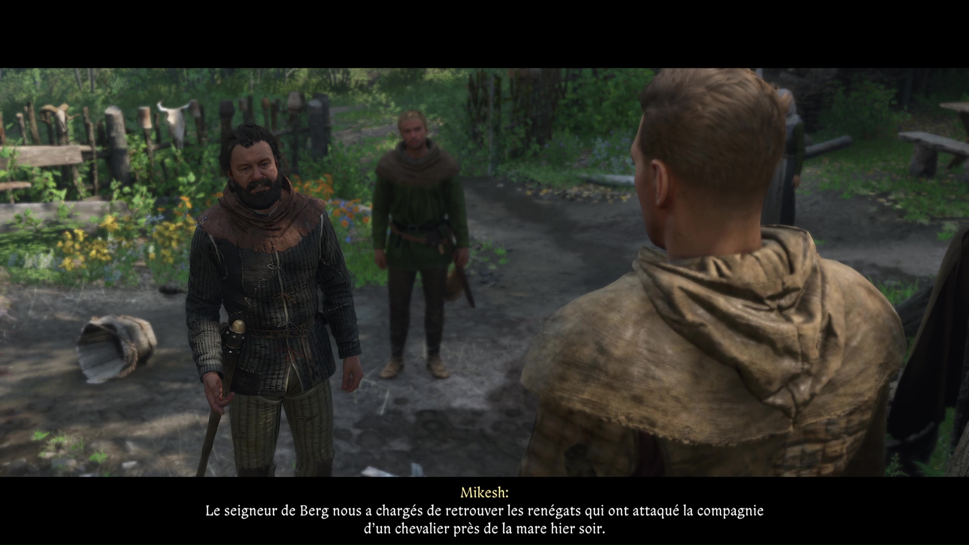 Kingdom come deliverance ii fortuna 40 36