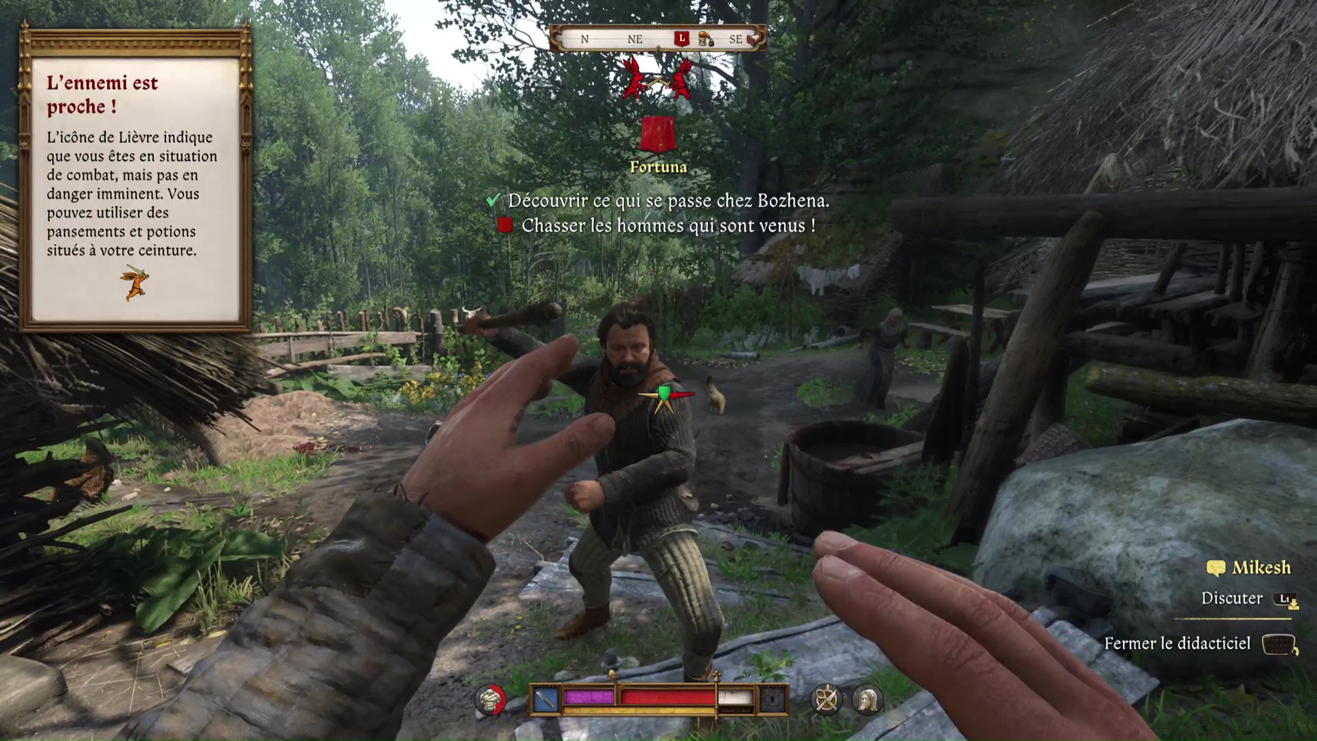 Kingdom come deliverance ii fortuna 83 40