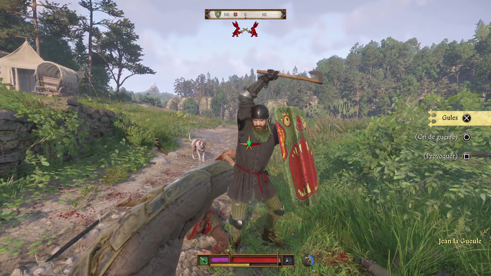 Kingdom come deliverance ii jean la gueule 14 13