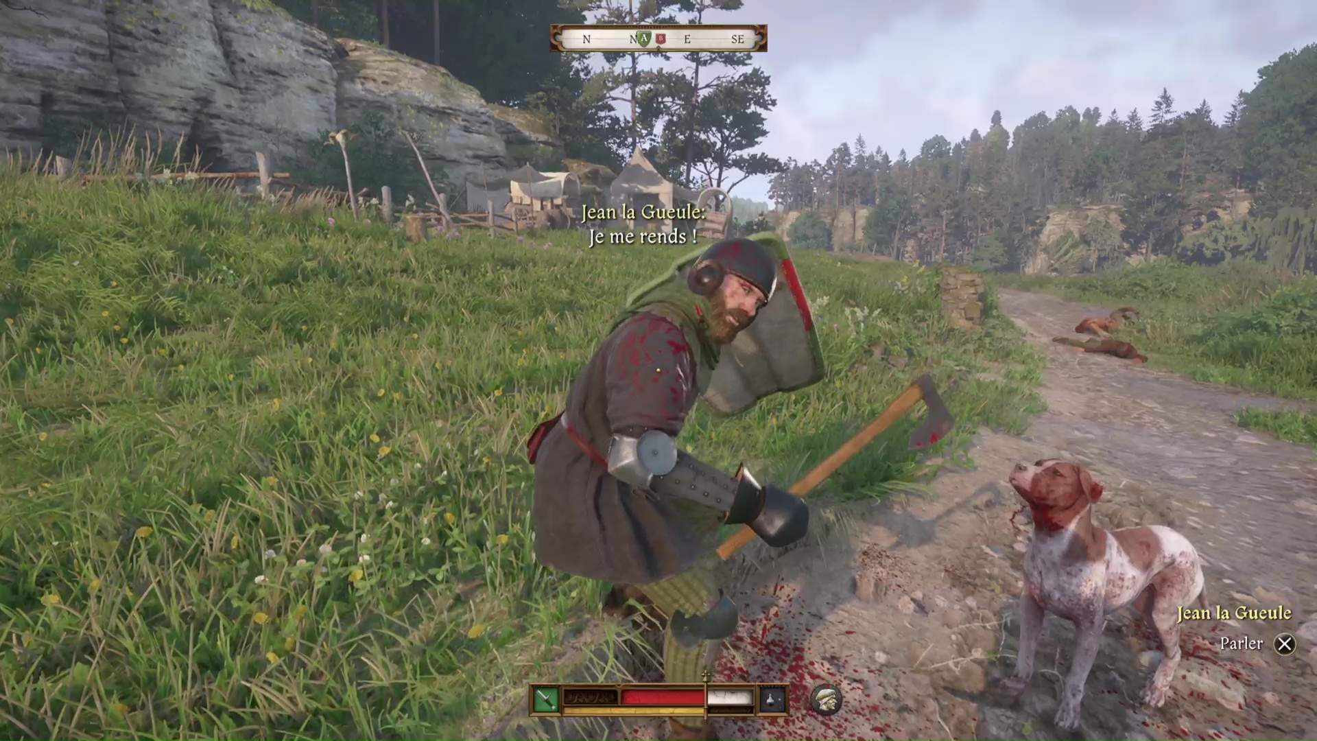 Kingdom come deliverance ii jean la gueule 15 14