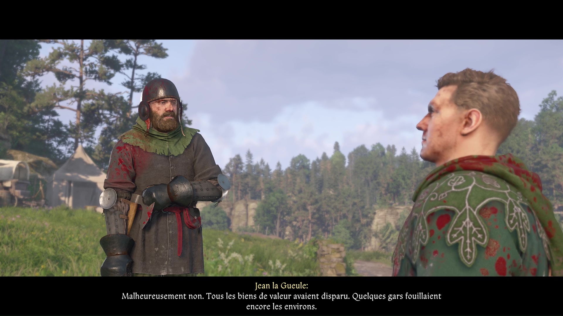 Kingdom come deliverance ii jean la gueule 18 17