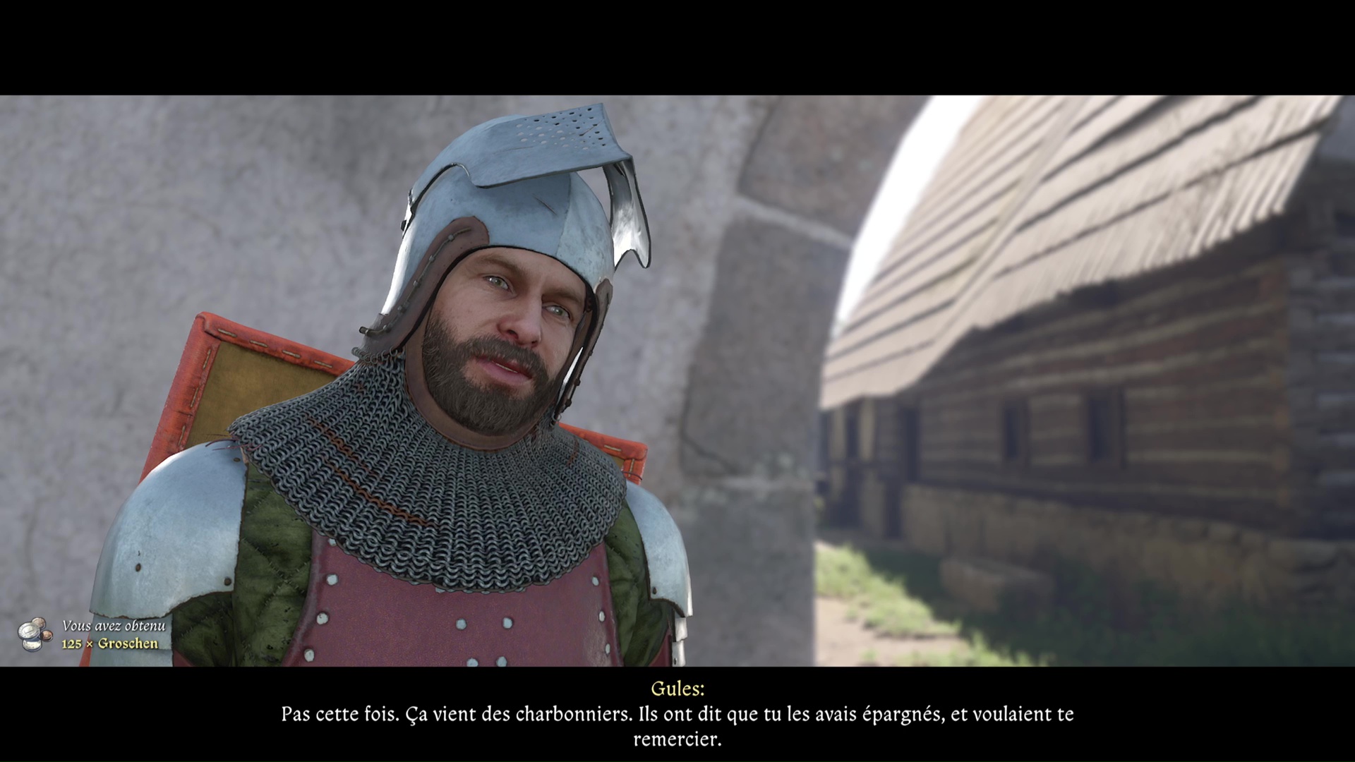 Kingdom come deliverance ii jean la gueule 3 3