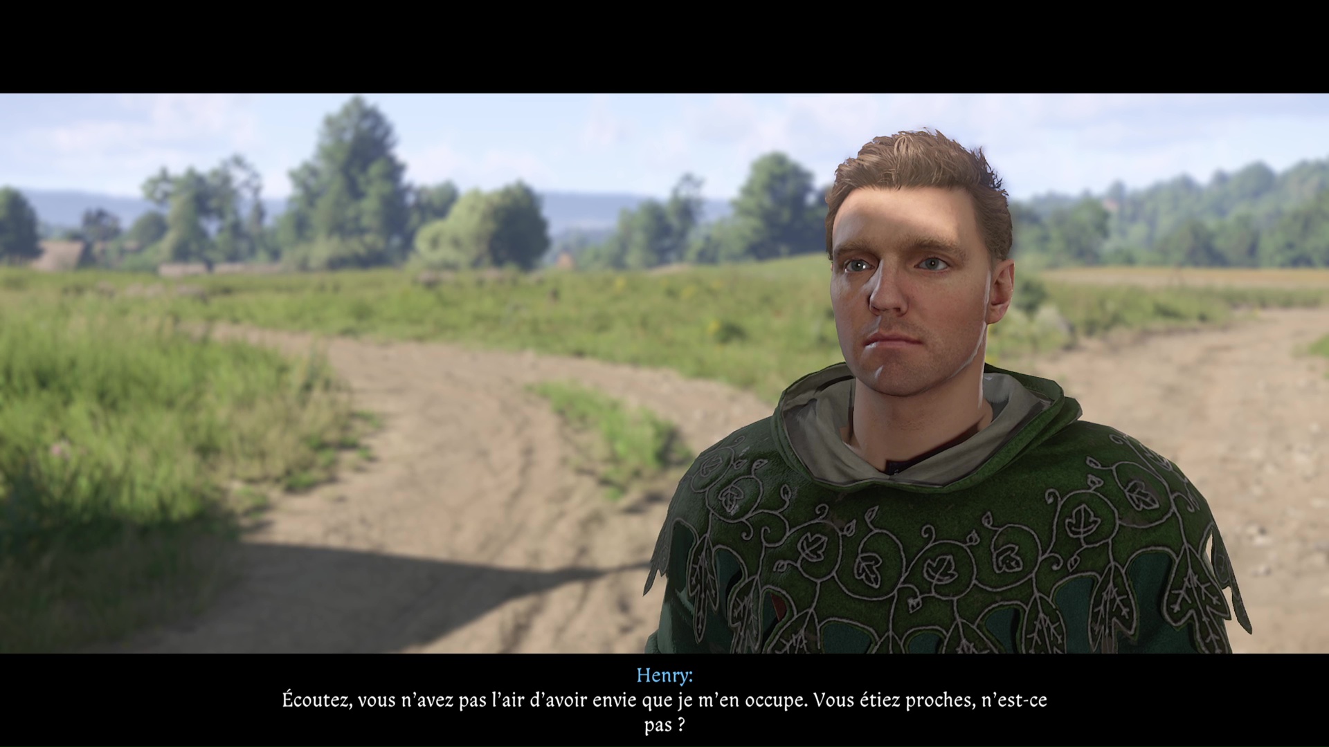 Kingdom come deliverance ii jean la gueule 4 5