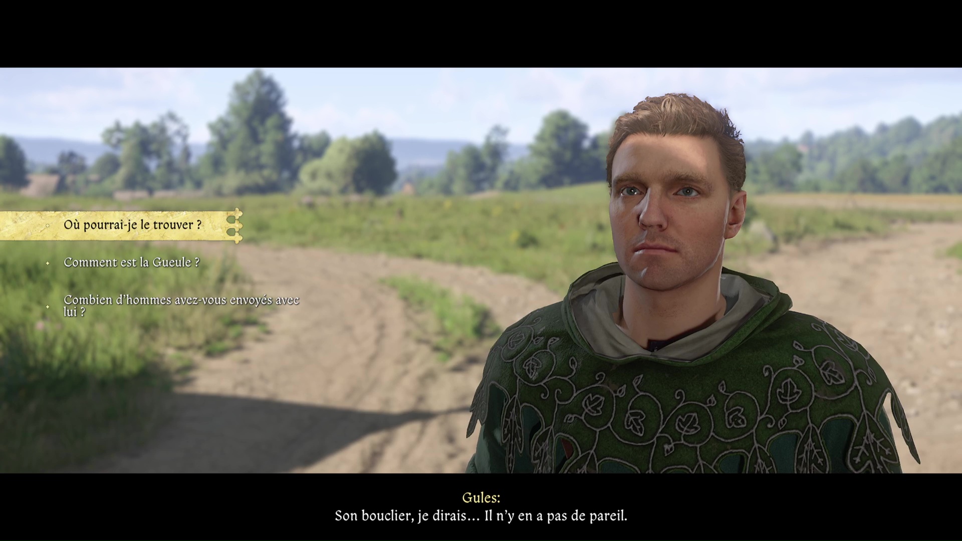 Kingdom come deliverance ii jean la gueule 5 4