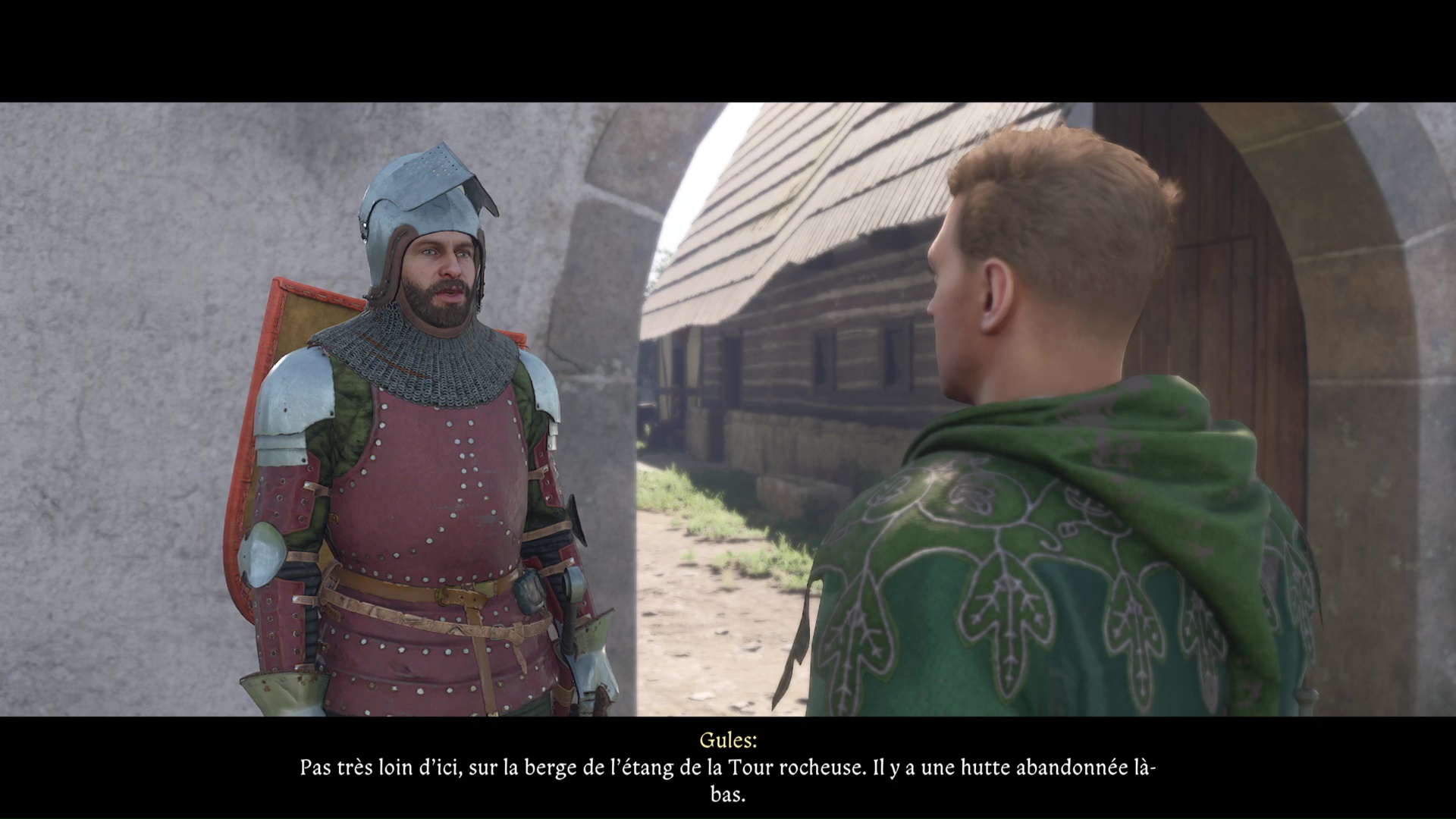 Kingdom come deliverance ii jean la gueule 6 6