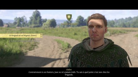 Image d'illustration pour l'article : Jean la Gueule - Kingdom Come Deliverance II