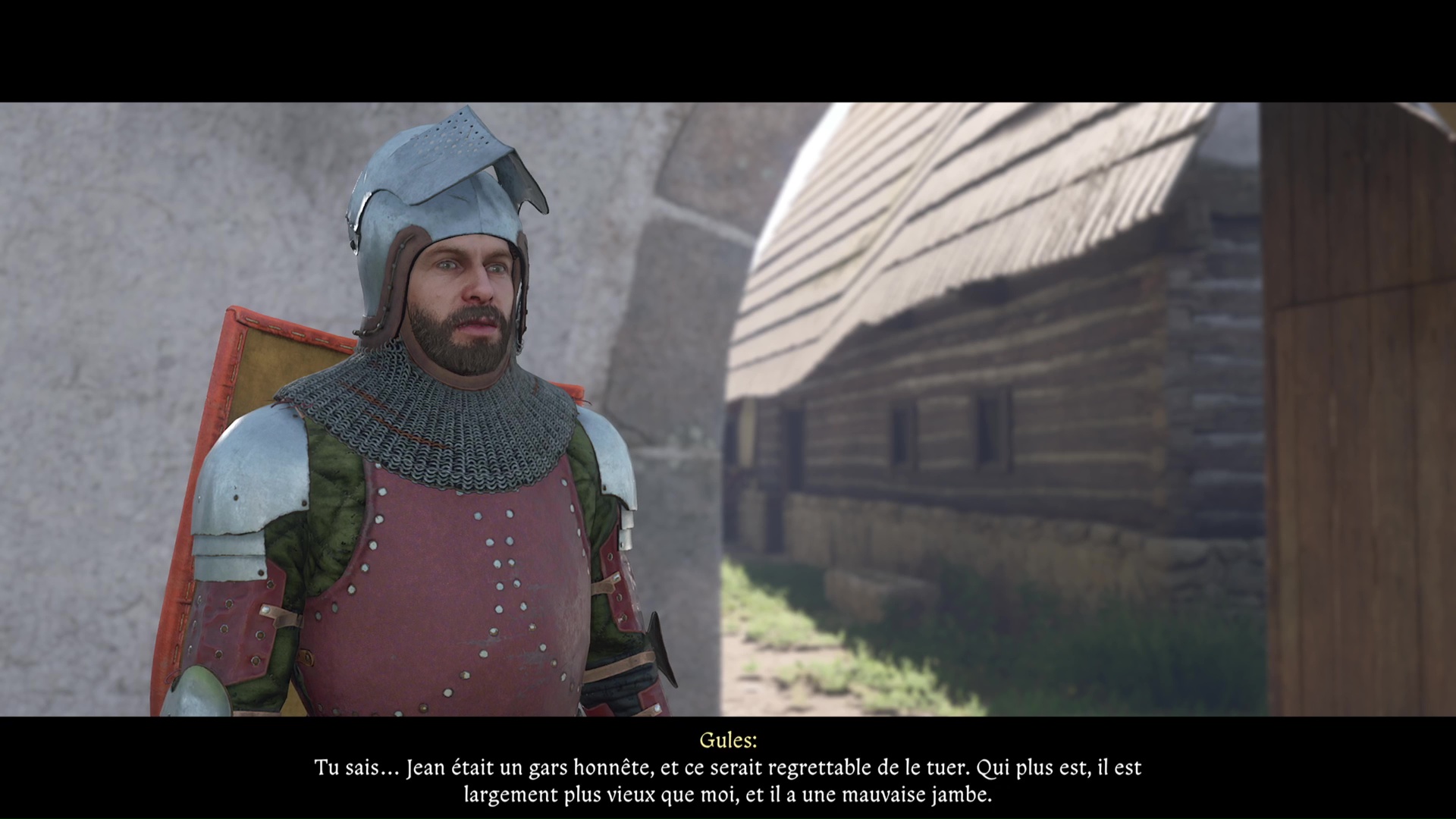 Kingdom come deliverance ii jean la gueule 8 7