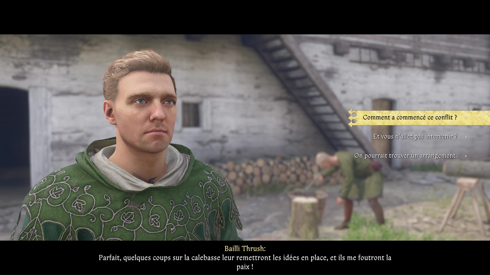 Kingdom come deliverance ii la bataille des grenouilles et des souris 12 22