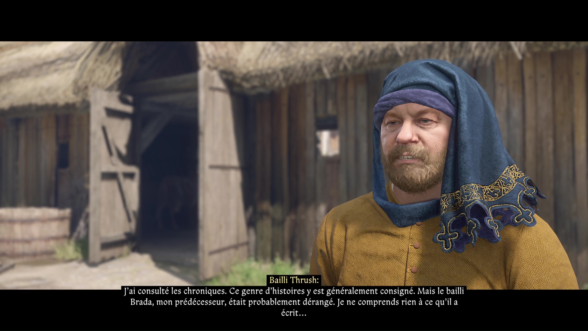 Kingdom come deliverance ii la bataille des grenouilles et des souris 14 24