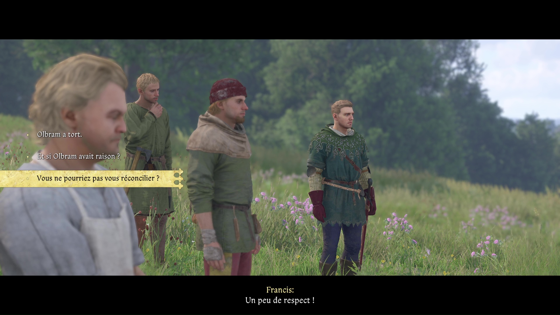 Kingdom come deliverance ii la bataille des grenouilles et des souris 18 6