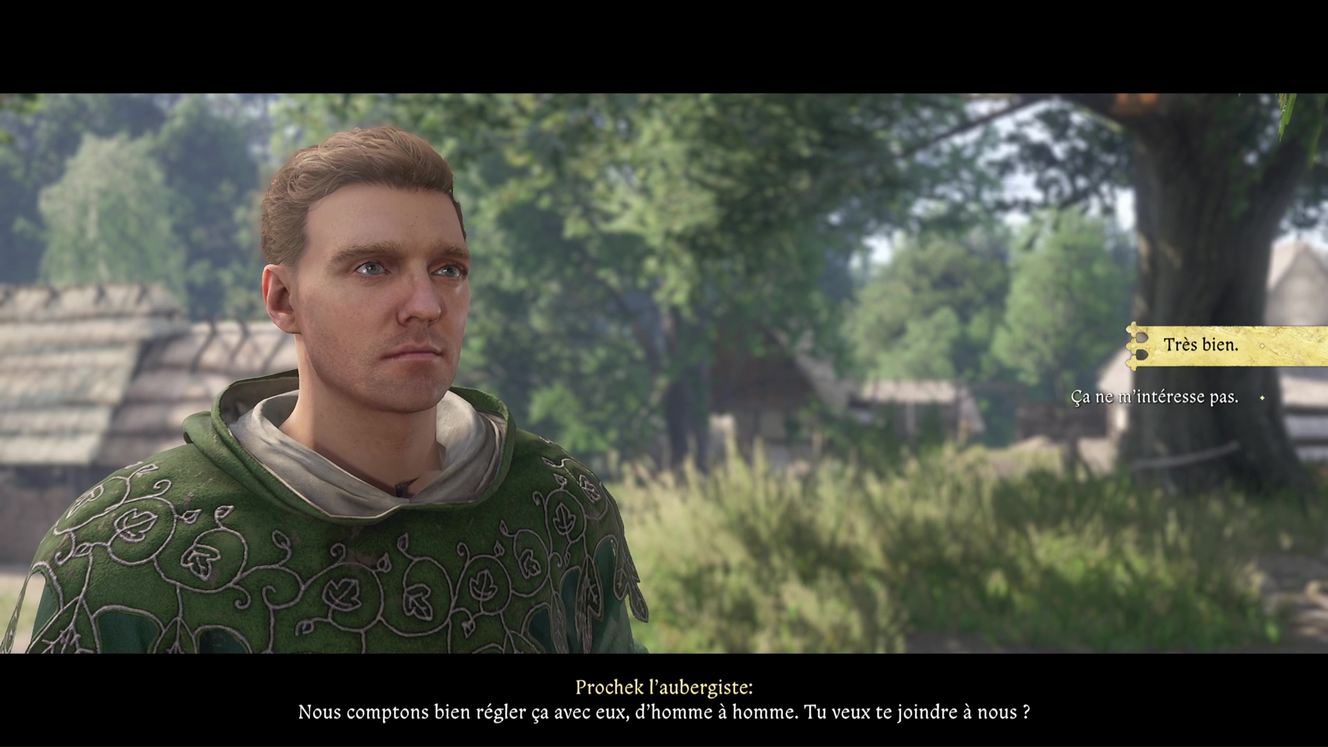 Kingdom come deliverance ii la bataille des grenouilles et des souris 2 2