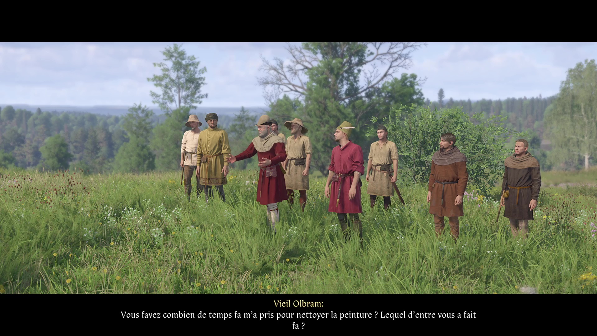 Kingdom come deliverance ii la bataille des grenouilles et des souris 20 8