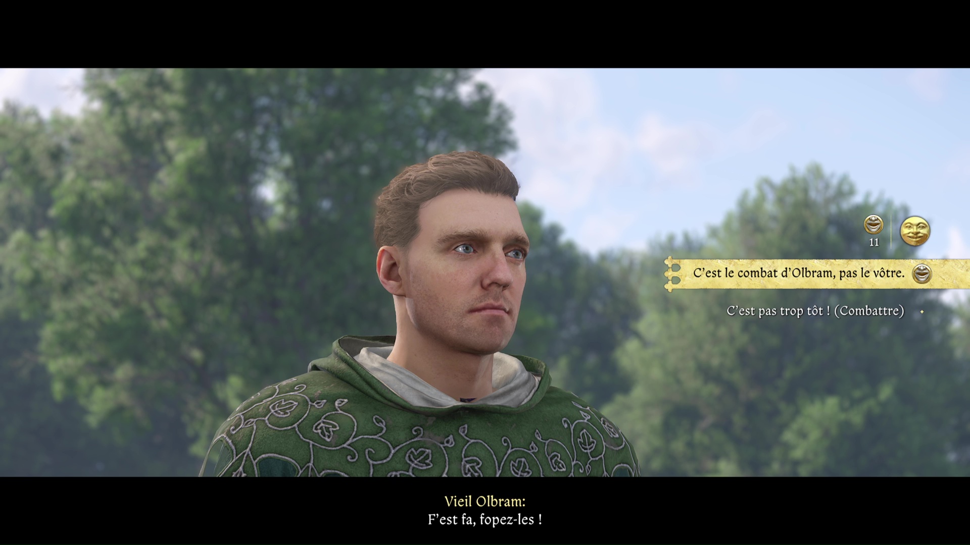 Kingdom come deliverance ii la bataille des grenouilles et des souris 21 9