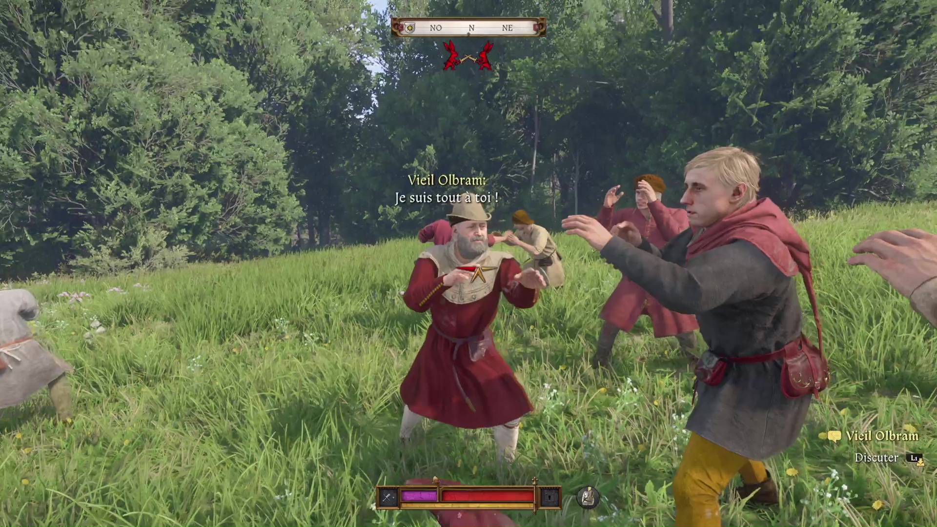 Kingdom come deliverance ii la bataille des grenouilles et des souris 23 11