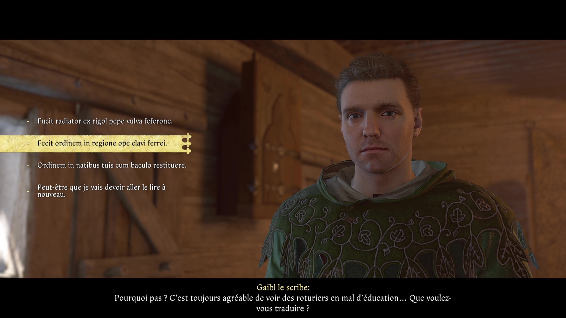 Kingdom come deliverance ii la bataille des grenouilles et des souris 28 30