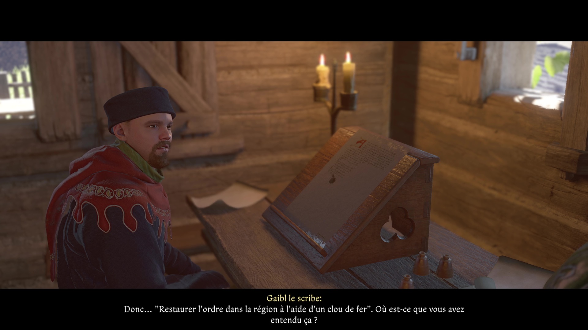 Kingdom come deliverance ii la bataille des grenouilles et des souris 29 31