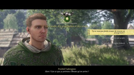 Image d'illustration pour l'article : La bataille des grenouilles et des souris - Kingdom Come Deliverance II