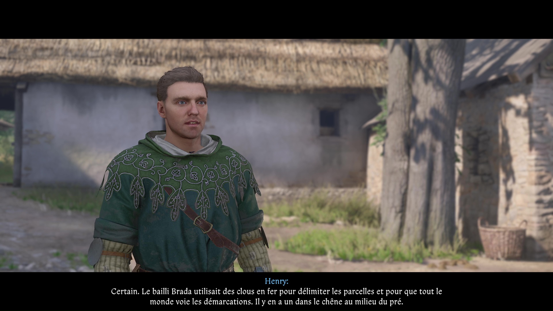 Kingdom come deliverance ii la bataille des grenouilles et des souris 34 36