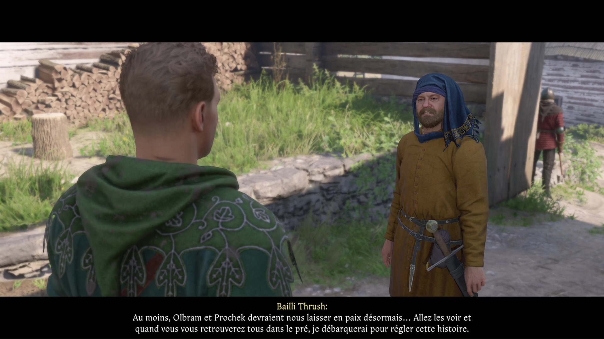 Kingdom come deliverance ii la bataille des grenouilles et des souris 35 37