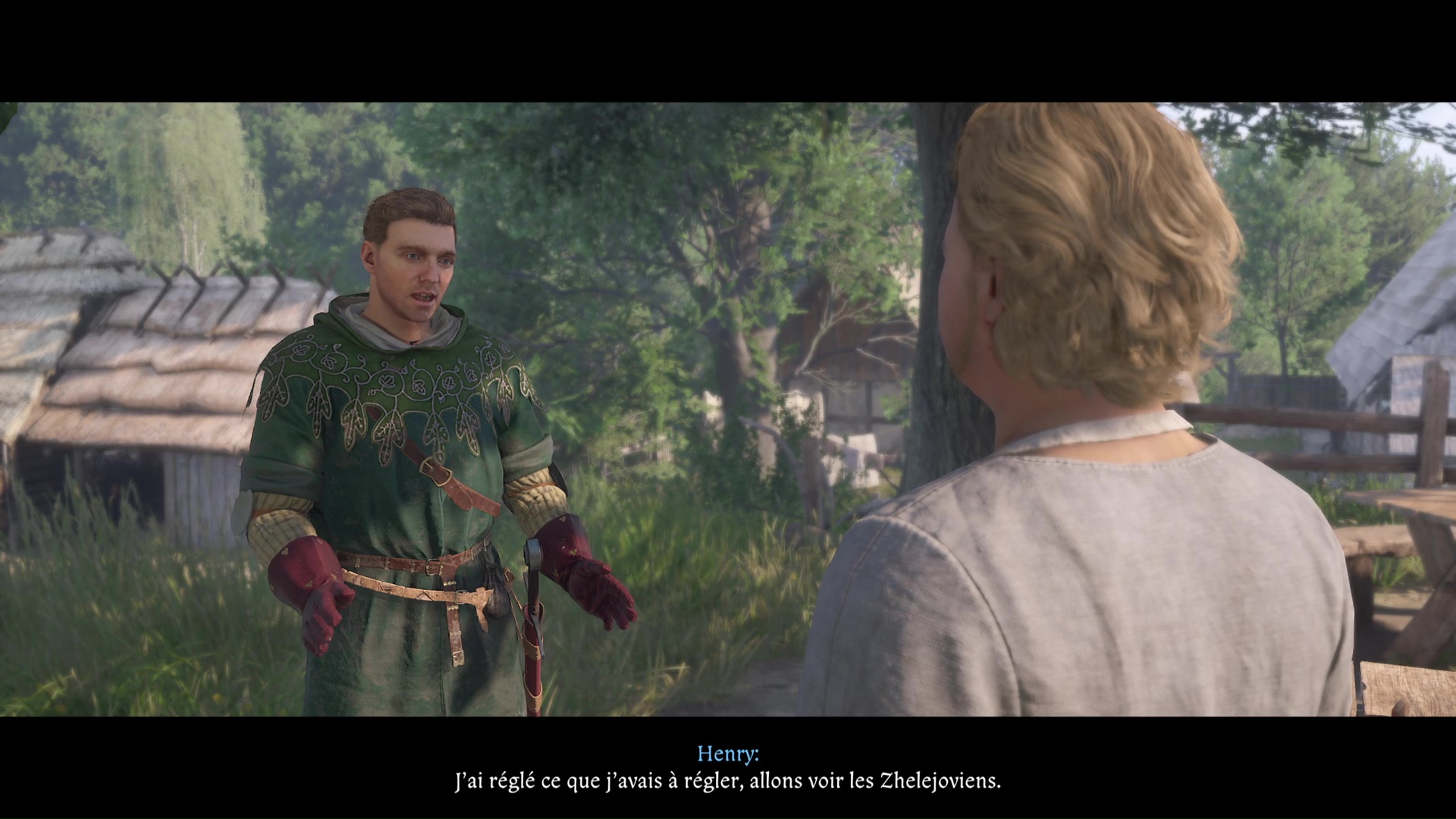 Kingdom come deliverance ii la bataille des grenouilles et des souris 36 39