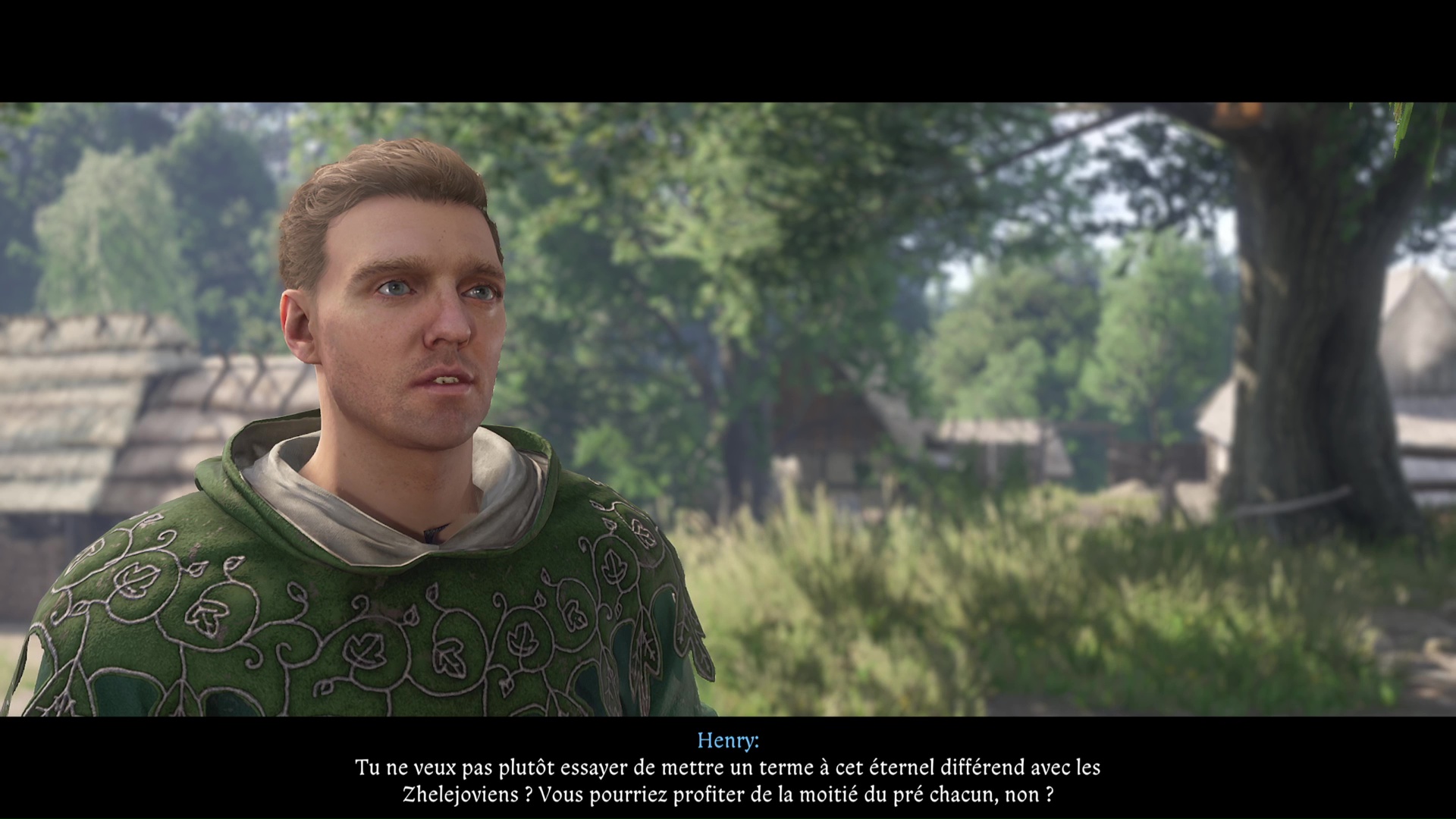 Kingdom come deliverance ii la bataille des grenouilles et des souris 4 16