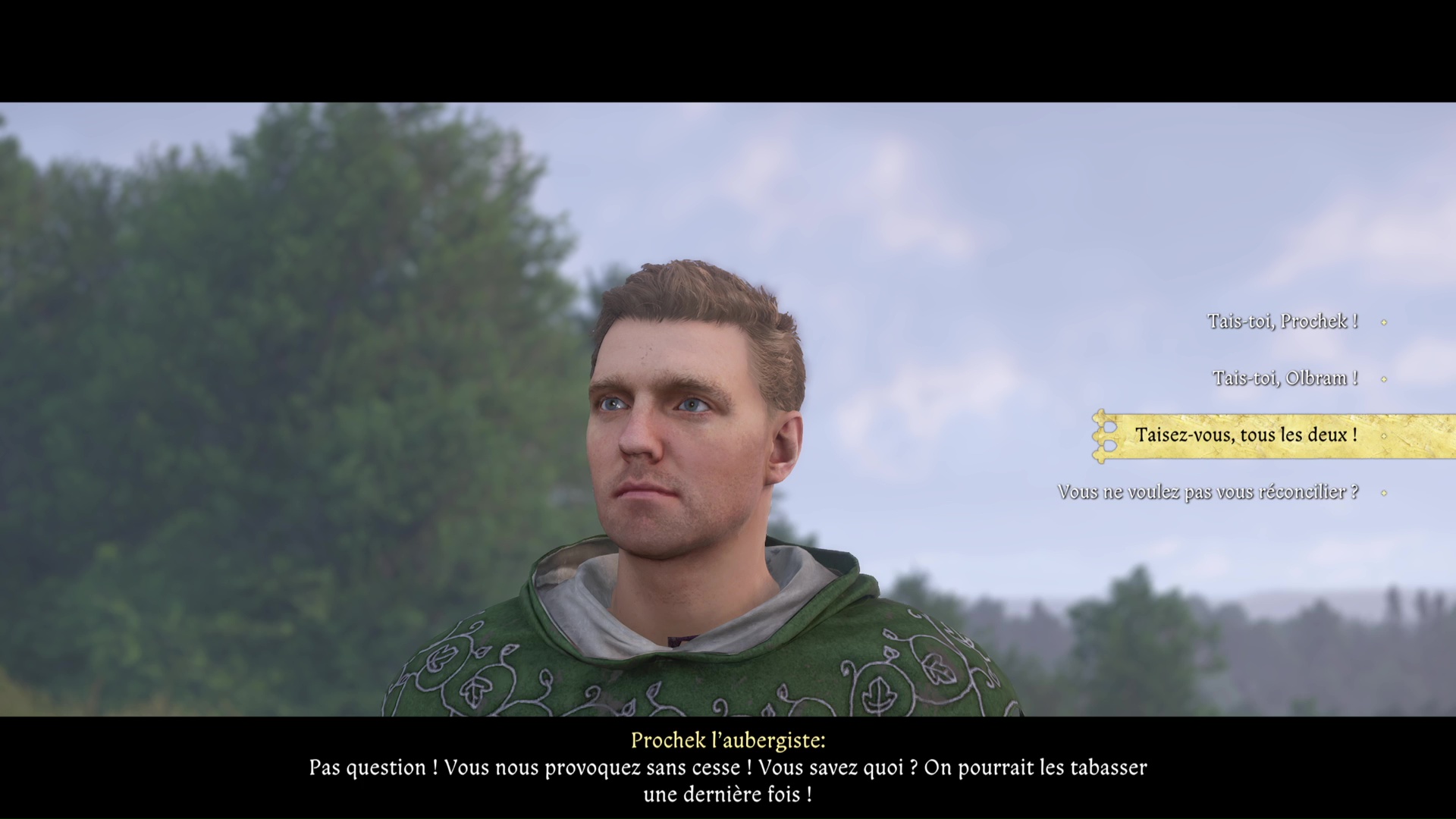 Kingdom come deliverance ii la bataille des grenouilles et des souris 41 44