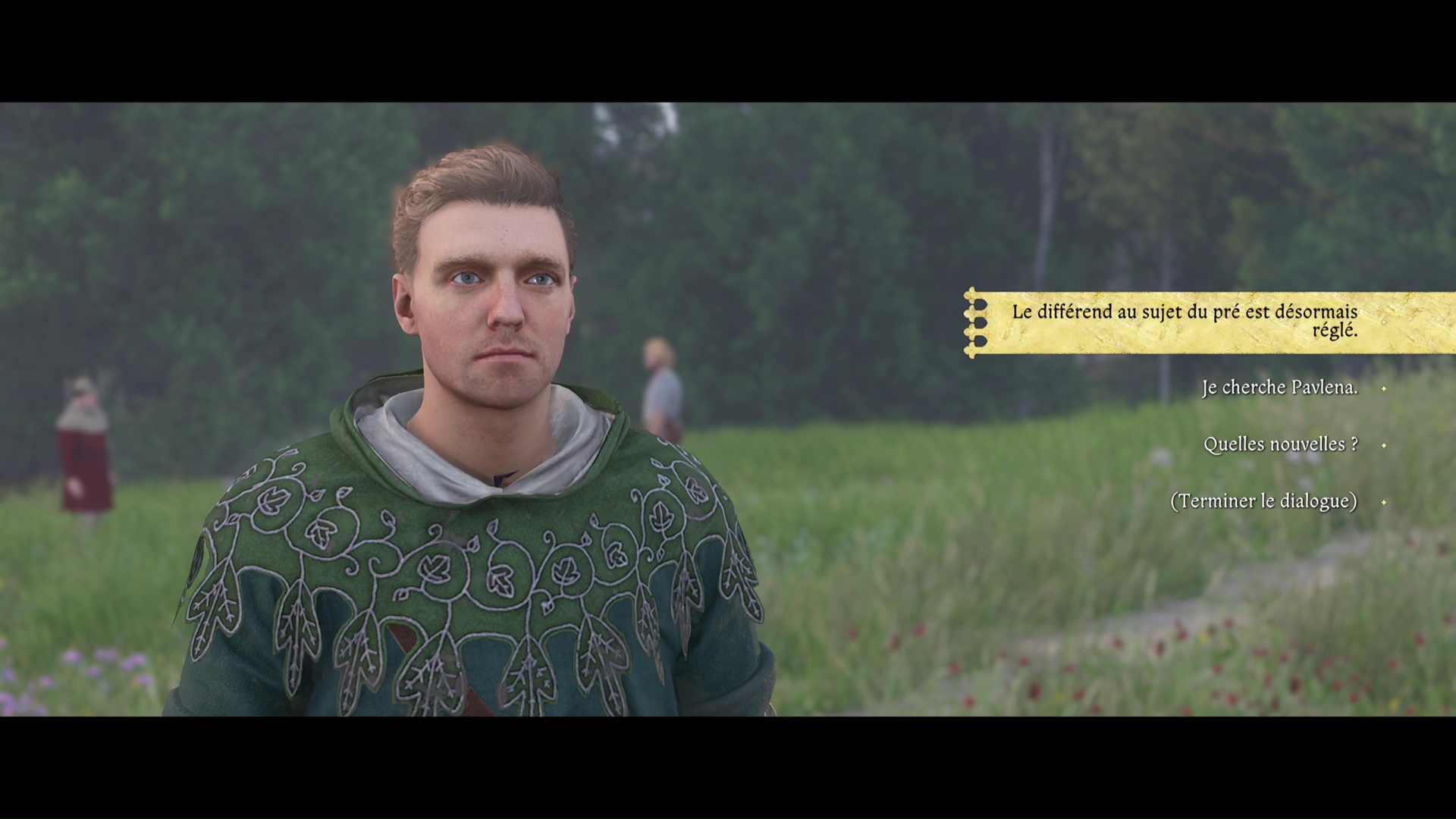 Kingdom come deliverance ii la bataille des grenouilles et des souris 43 46