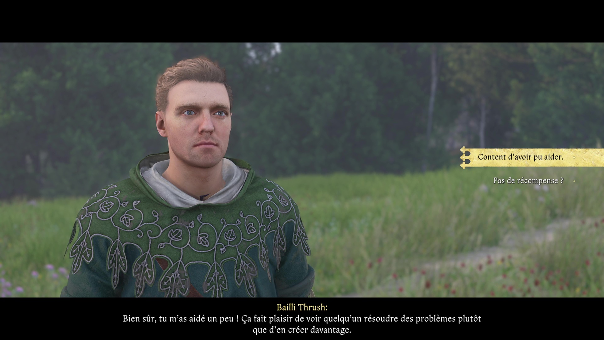 Kingdom come deliverance ii la bataille des grenouilles et des souris 44 47