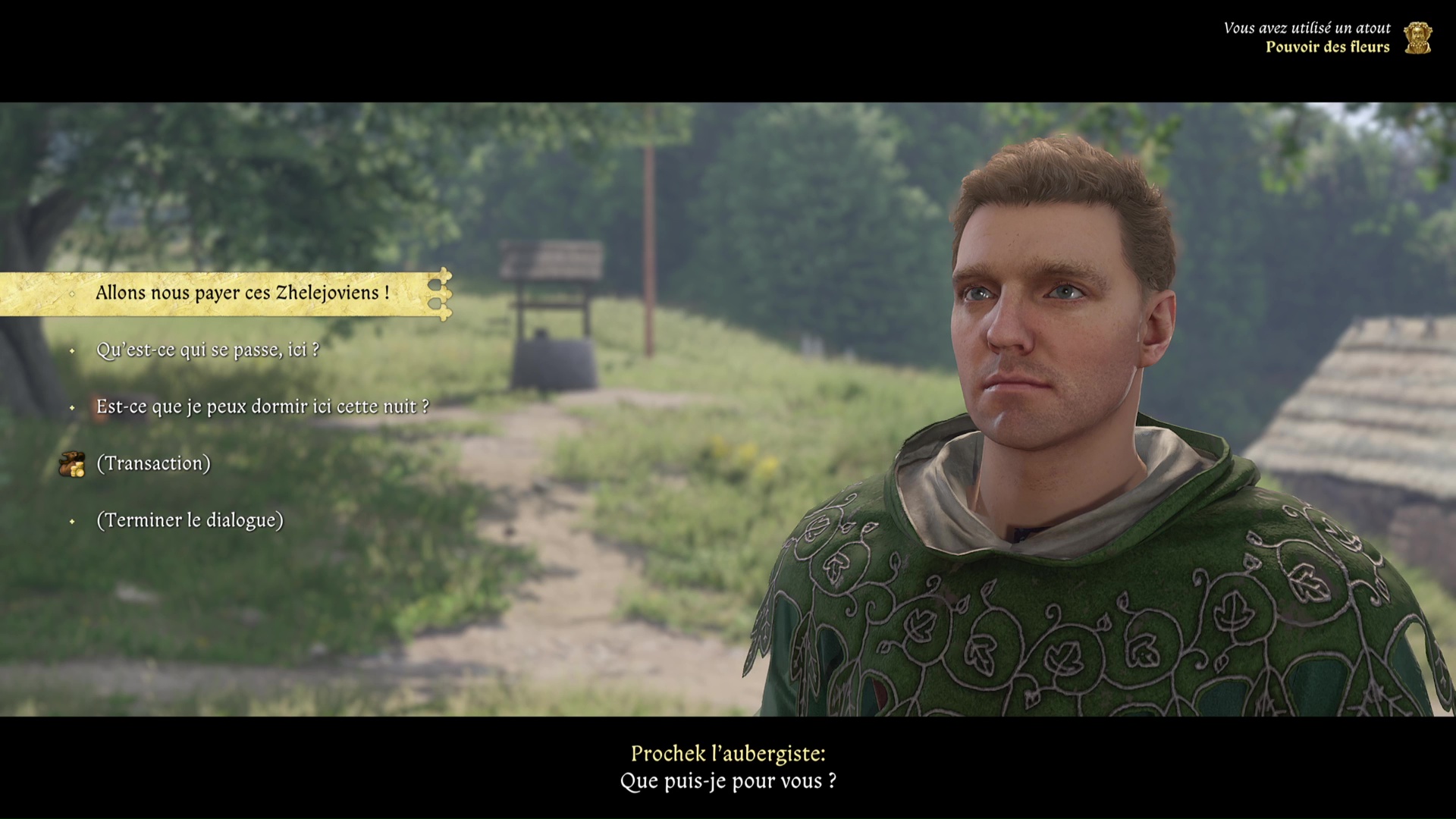 Kingdom come deliverance ii la bataille des grenouilles et des souris 46 38