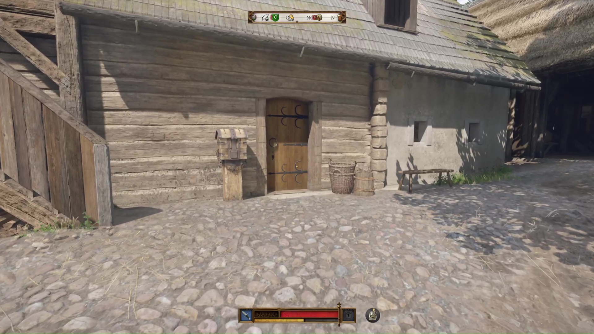 Kingdom come deliverance ii la bataille des grenouilles et des souris 47 26