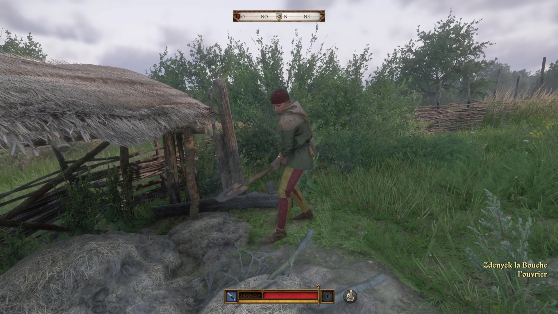 Kingdom come deliverance ii la hache du lac 1 3