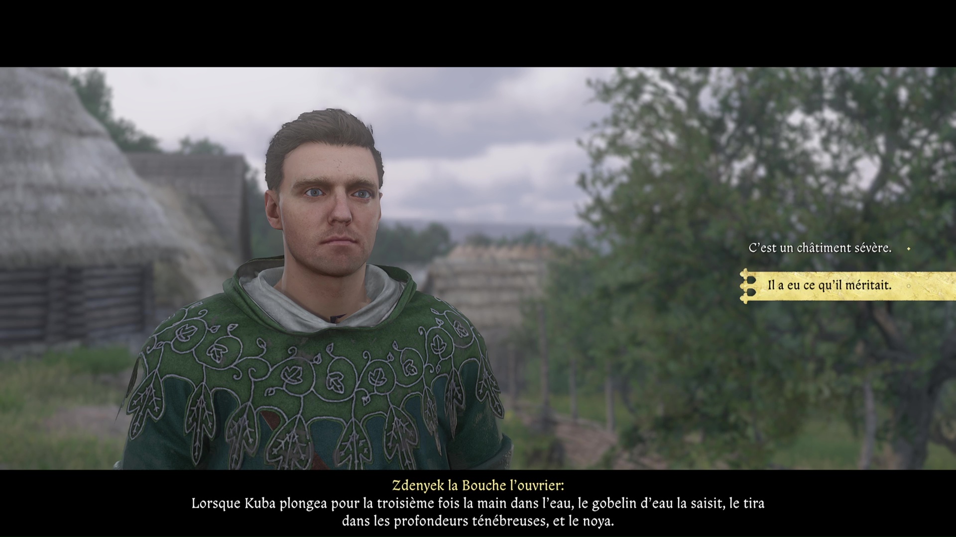 Kingdom come deliverance ii la hache du lac 11 11