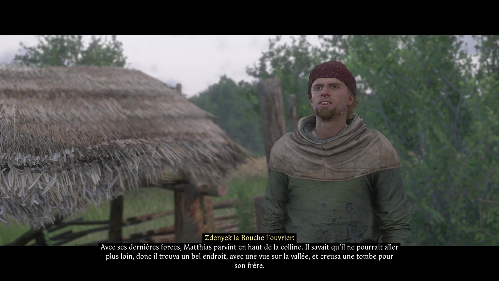 Kingdom come deliverance ii la hache du lac 12 12